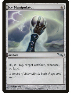 Icy Manipulator