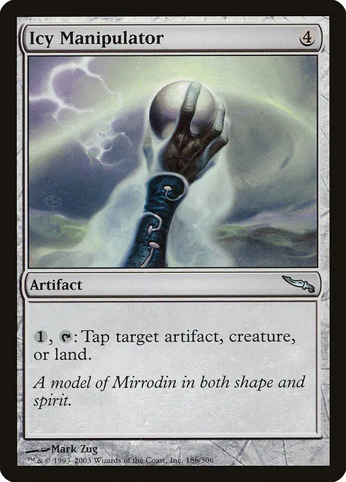 Icy Manipulator - Foil