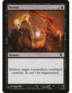 Terror - Foil