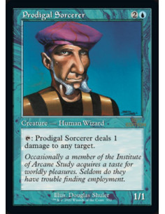 Prodigal Sorcerer