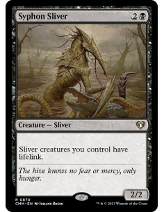 Syphon Sliver