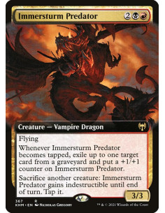 Immersturm Predator - Foil