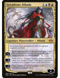 Geyadrone Dihada - Foil
