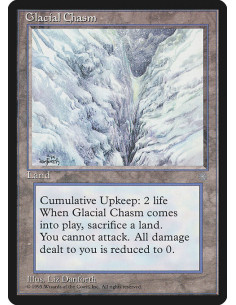 Glacial Chasm