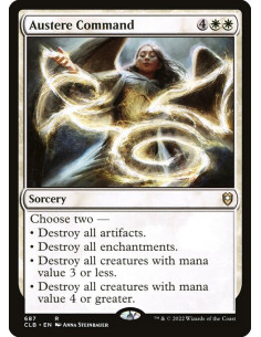 Austere Command