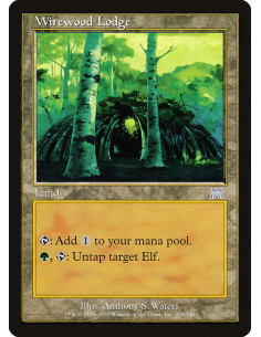 Wirewood Lodge - Foil
