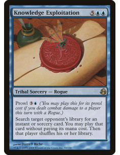 Knowledge Exploitation - Foil