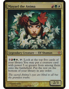 Mayael the Anima - Foil
