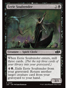 Eerie Soultender