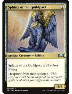 Sphinx of the Guildpact