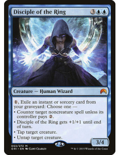 Disciple of the Ring - Foil