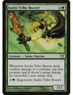 Kashi-Tribe Reaver - Foil