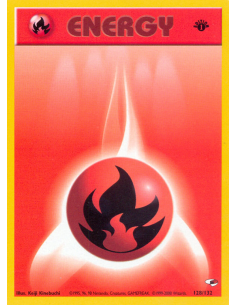 Fire Energy