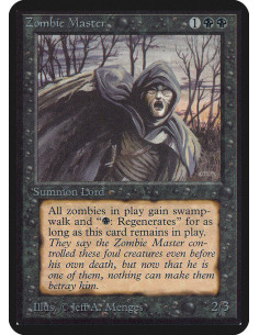 Zombie Master