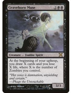 Graveborn Muse
