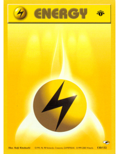 Lightning Energy