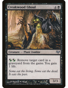 Creakwood Ghoul