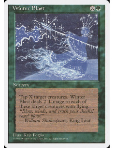 Winter Blast
