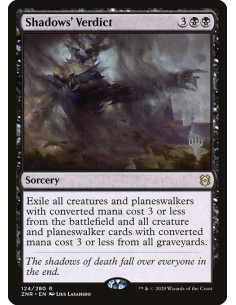 Shadows' Verdict - Foil