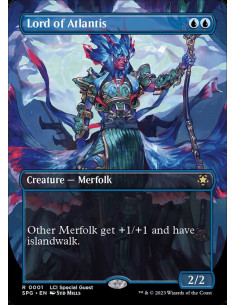 Lord of Atlantis
