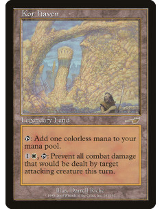 Kor Haven - Foil