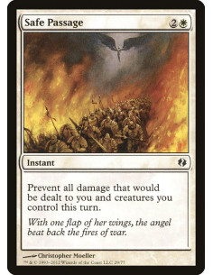Safe Passage