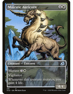 Majestic Auricorn - Foil