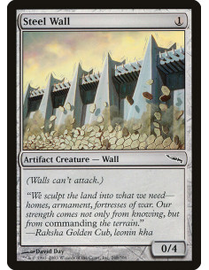 Steel Wall