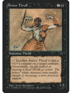 Armor Thrull