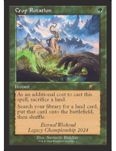 Crop Rotation - Foil