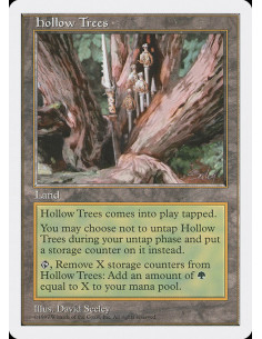 Hollow Trees