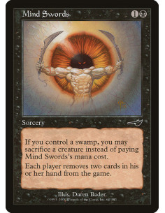 Mind Swords