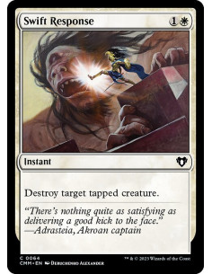 Swift Response - Foil