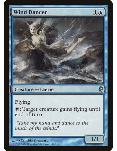 Wind Dancer - Foil