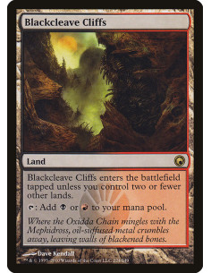 Blackcleave Cliffs - Foil