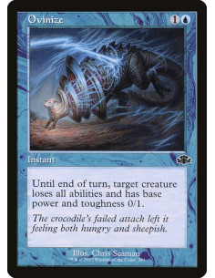 Ovinize - Foil