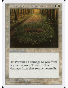 Circle of Protection: Green