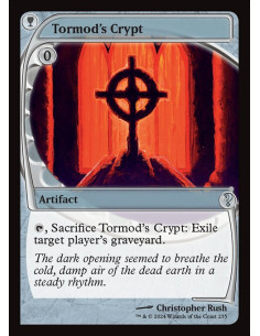 Tormod's Crypt - Foil