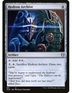 Hedron Archive