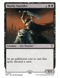 Mardu Outrider