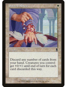 Sacred Rites
