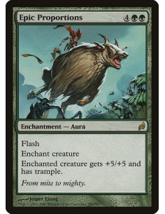 Epic Proportions - Foil