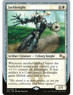 Jackknight - Foil