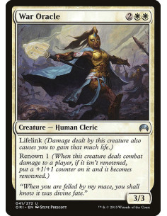 War Oracle