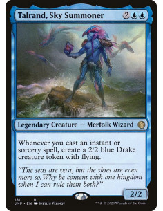 Talrand, Sky Summoner