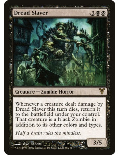Dread Slaver