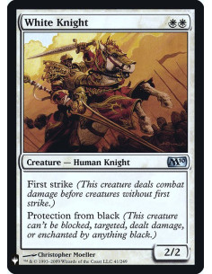 White Knight - Foil