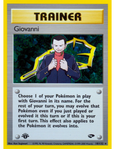Giovanni