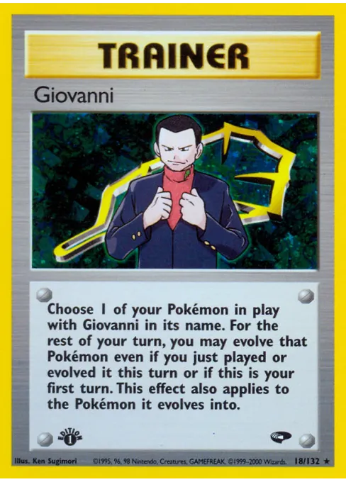 Giovanni