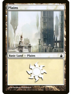 Plains - Foil